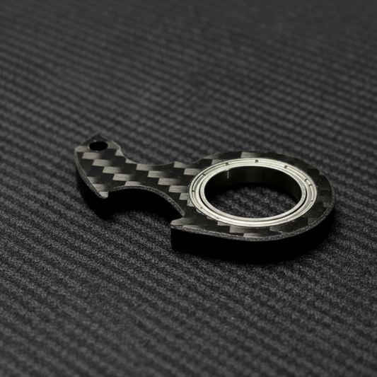 Keychainspinner Carbon Fiber