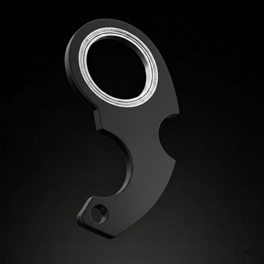 Keychainspinner V3