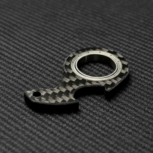 Keychainspinner Carbon Fiber