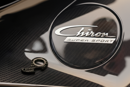 Keychainspinner Carbon Fiber