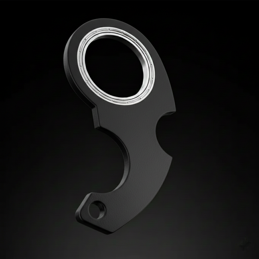 Keychainspinner V3