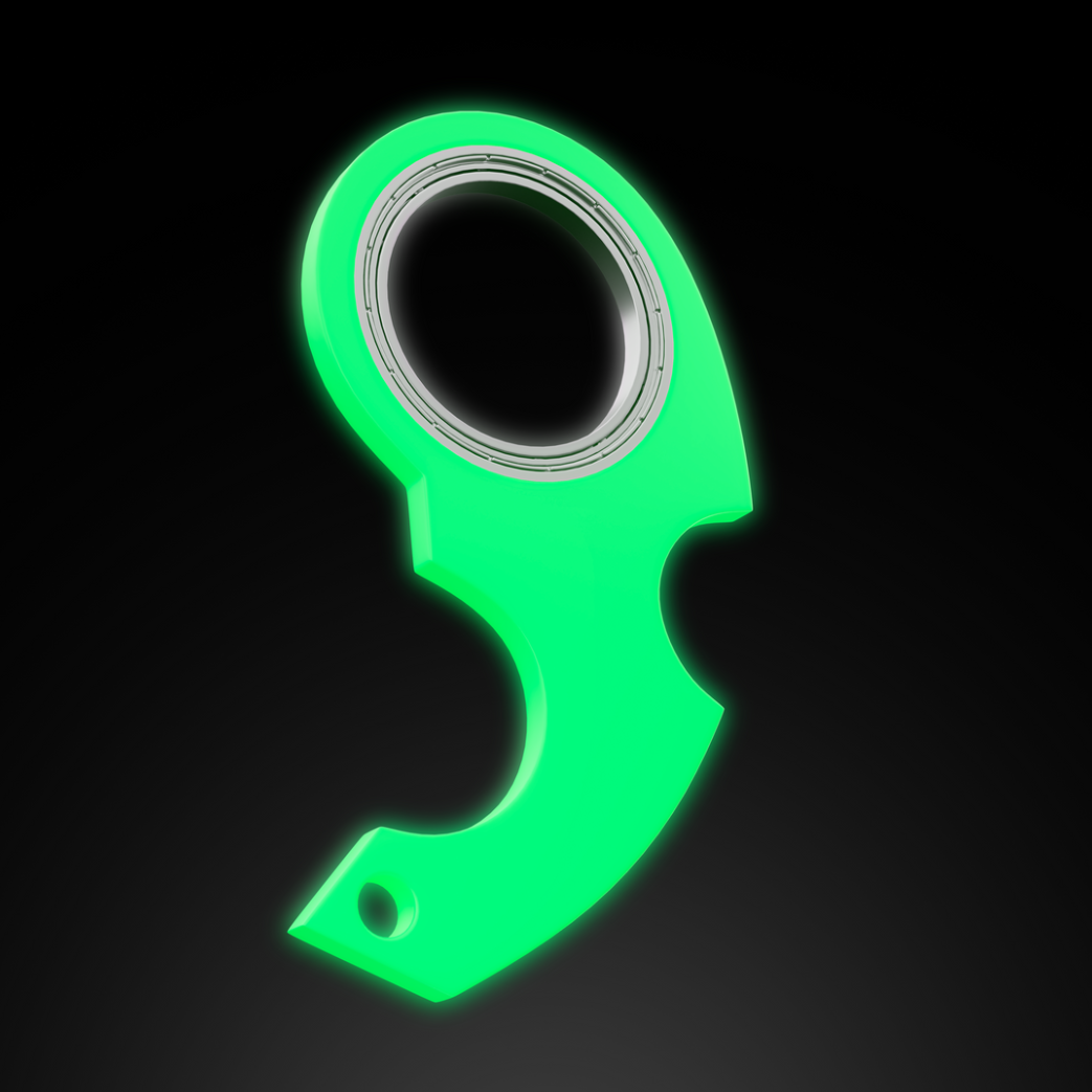 Neon Spinner V1